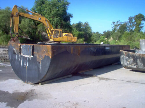 Tank Removal and Filling